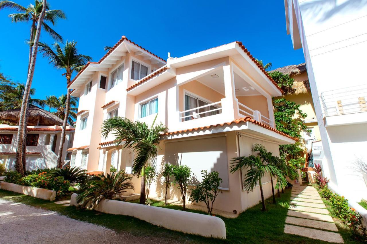 Aventura Village Los Corales Beach And Spa Punta Cana Buitenkant foto