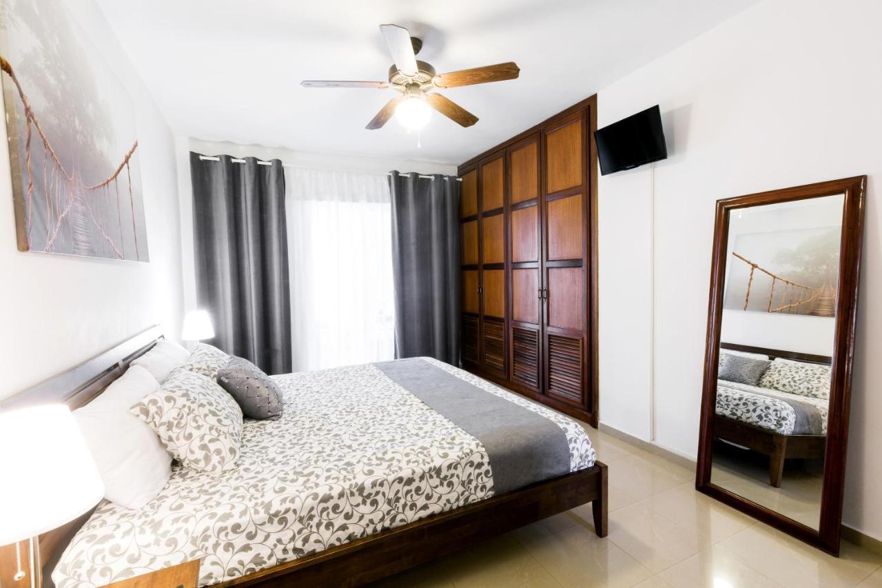 Aventura Village Los Corales Beach And Spa Punta Cana Buitenkant foto